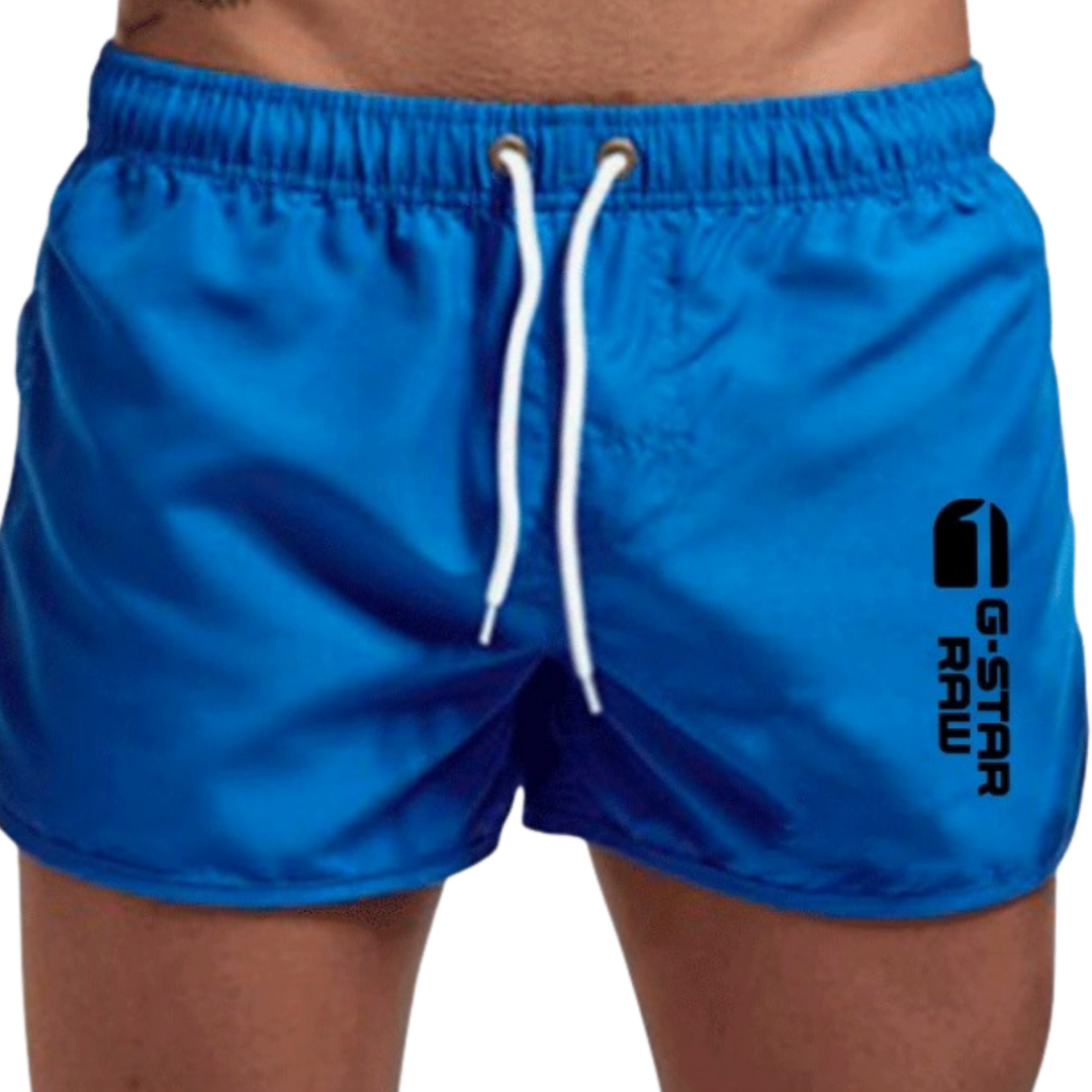 Josiah | Men's Short Swim Trunks