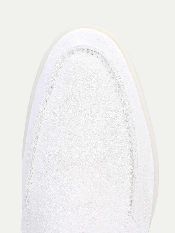 Palm Beach Suede Loafer – Men’s Slip-On in Soft Suede