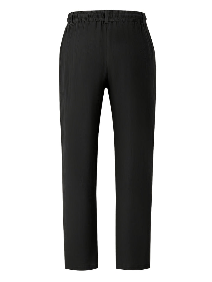 Charles | Men's Linen Trousers