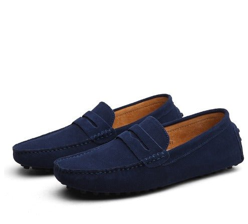 Jaxon | Classic Men's Loafers