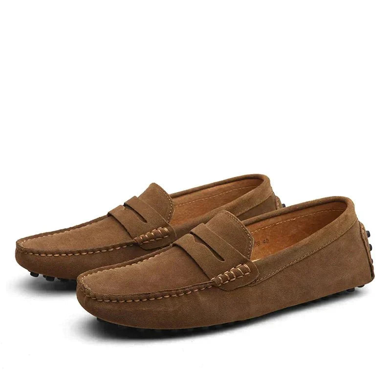 Jaxon | Classic Men's Loafers
